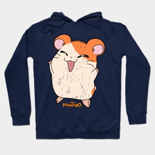 hamtaro cute vintage Hoodie